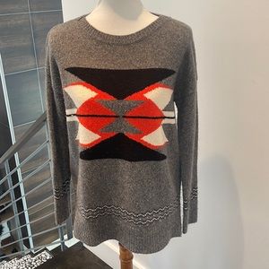Autumn cashmere sweater